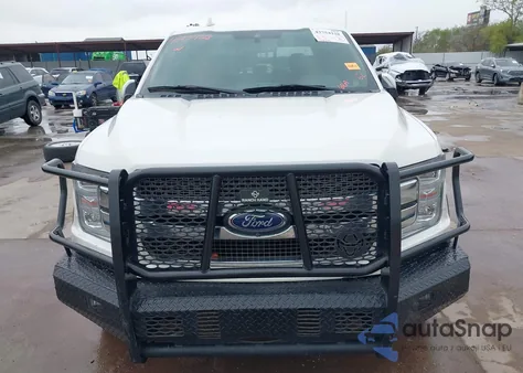 2018 Ford F-150 King Ranch z USA, uszkodzony, nr VIN 1FTEW1E51JFC43586